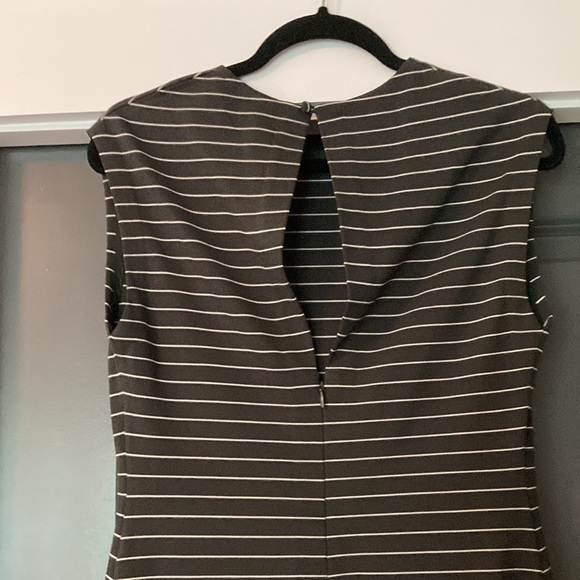 Club Monaco Maxi Dress, size 6 - Picture 3 of 8